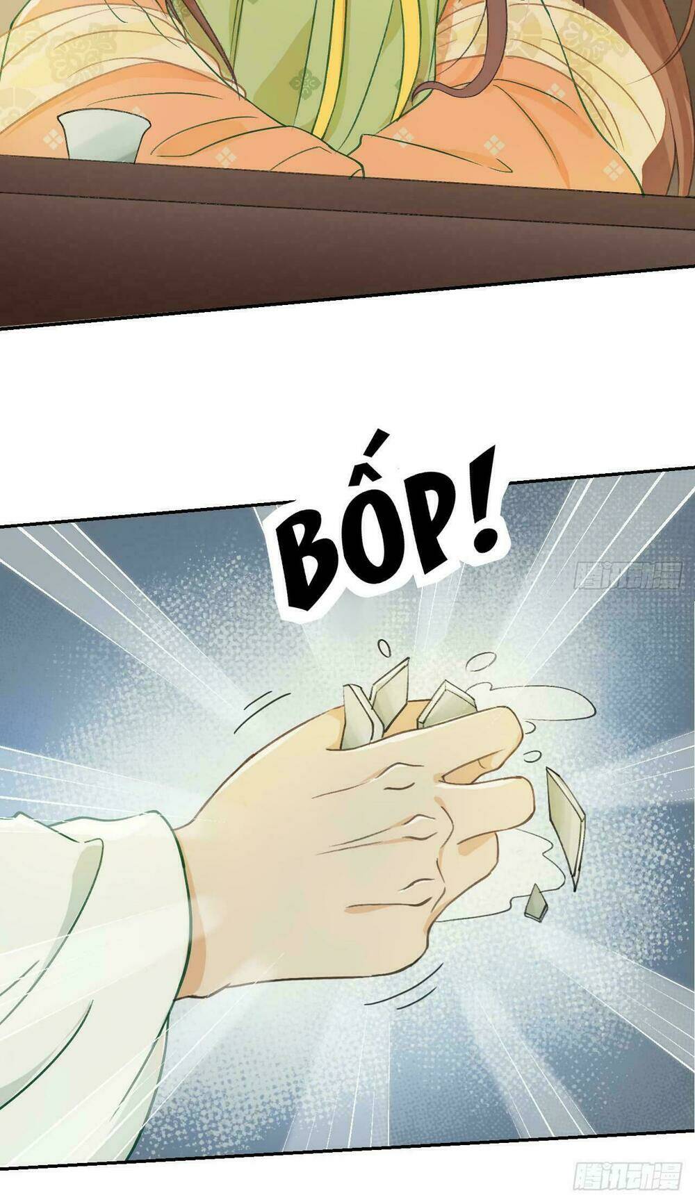 vương gia ba tuổi rưỡi của tôi chapter 31 69