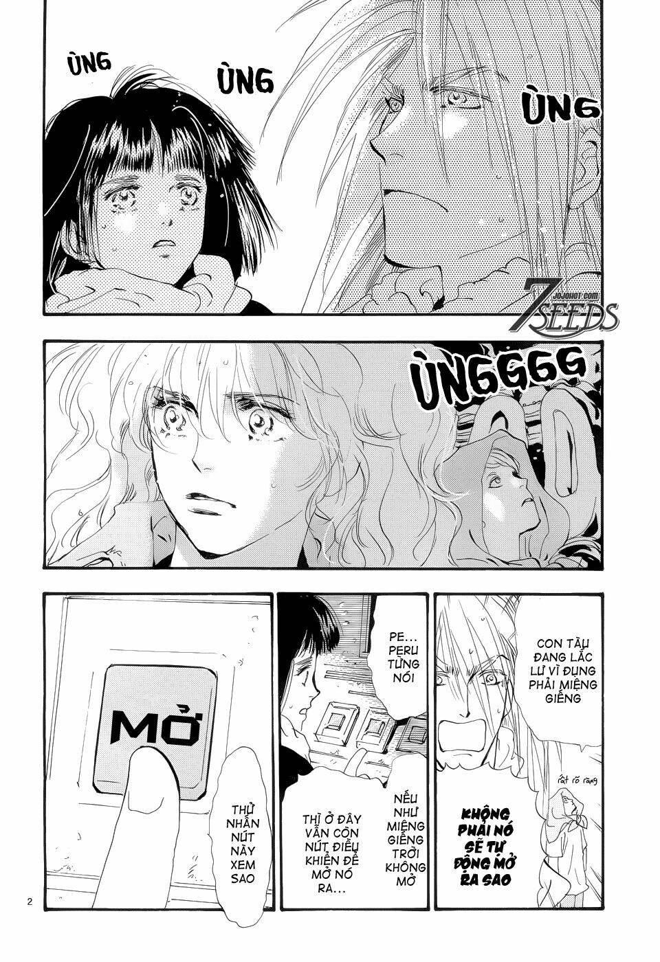 7 mầm sống chapter 174 4