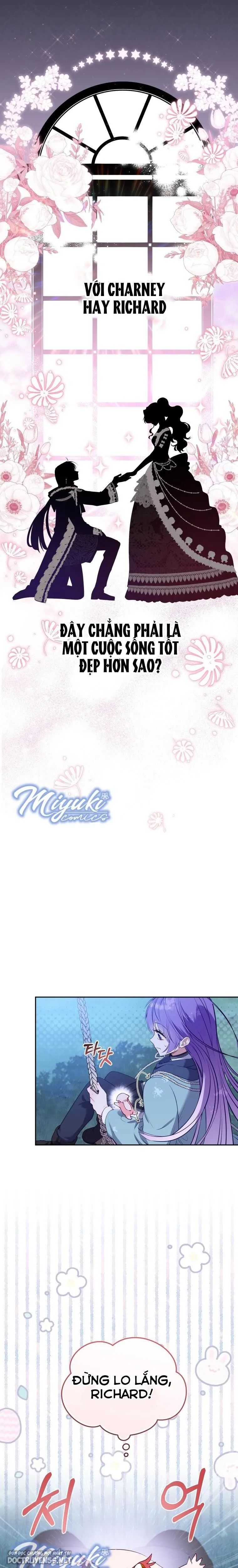 tôi được nuôi dưỡng bởi những kẻ phản diện chapter 17 17