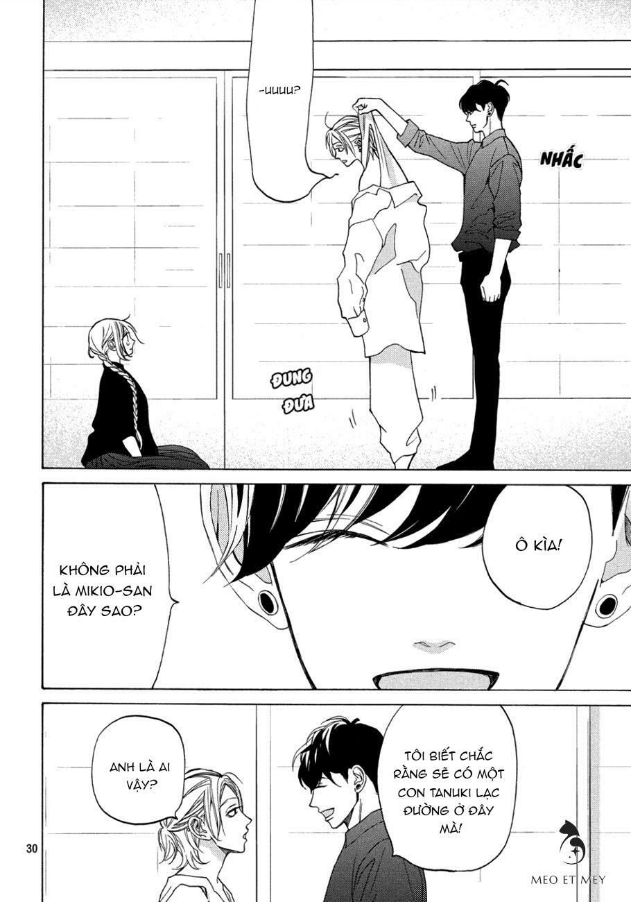 ojou to banken -kun chapter 12 30