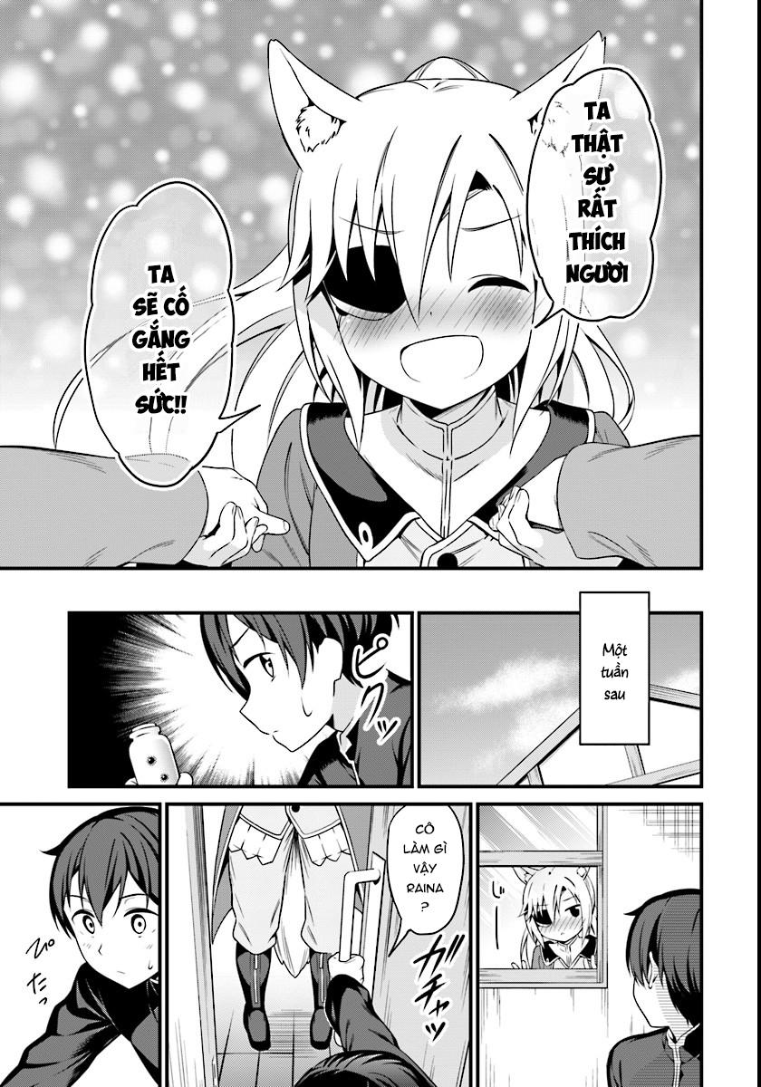 butsuri-san de musou shitetara motemote ni narimashita chapter 2 27