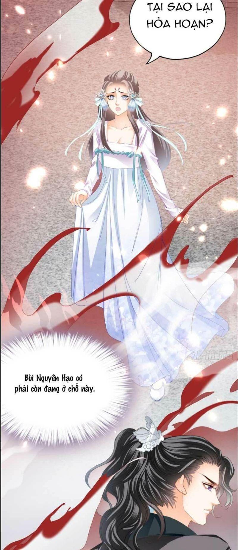 bổn vương muốn nàng chapter 115 5