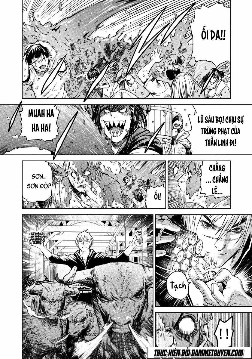 unity of heaven chapter 8 15