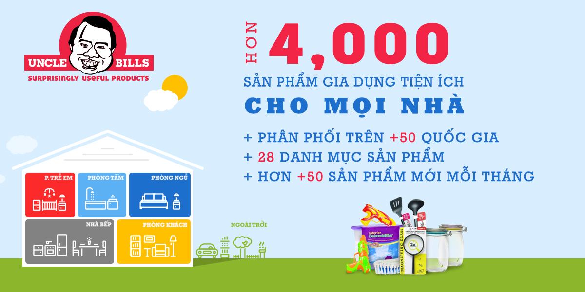 Bìa Nút Hồ Sơ 4 Cái UBL SF0006