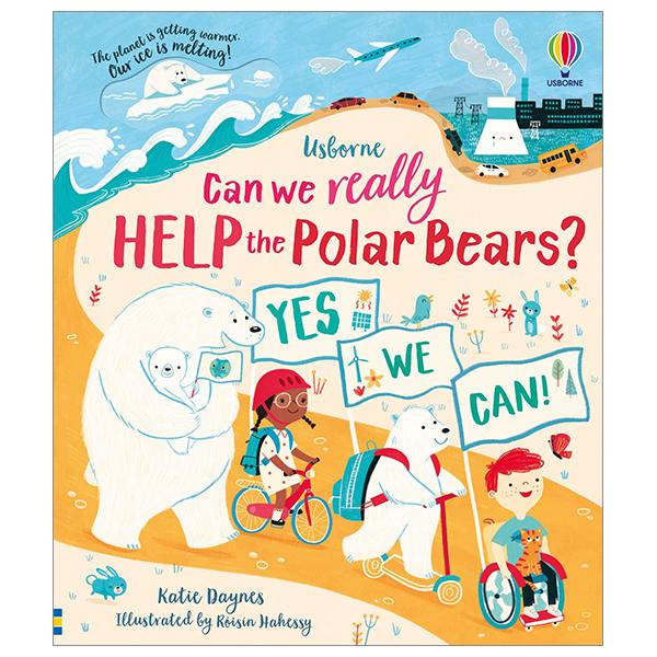 Can We Really Help The Polar Bears?