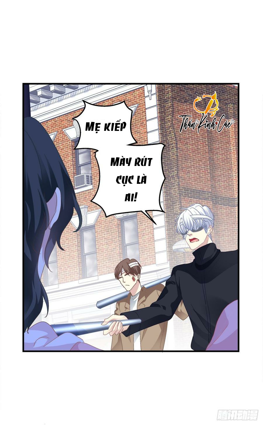 kiểm soát tuyệt đối chapter 66 45