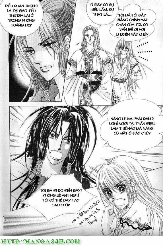 crazy girl shin bia - nữ hoàng rắc rối chapter 6 18