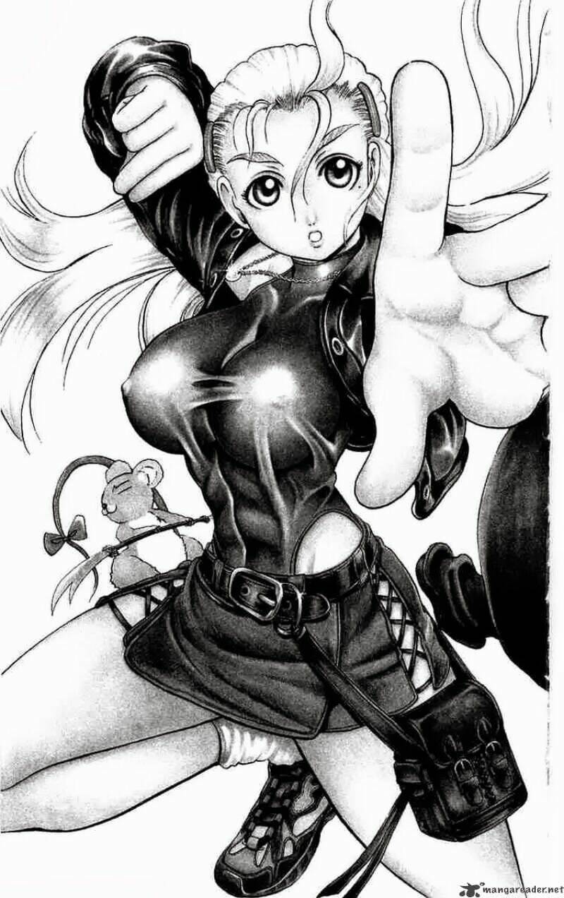 history's strongest disciple kenichi chapter 124 4