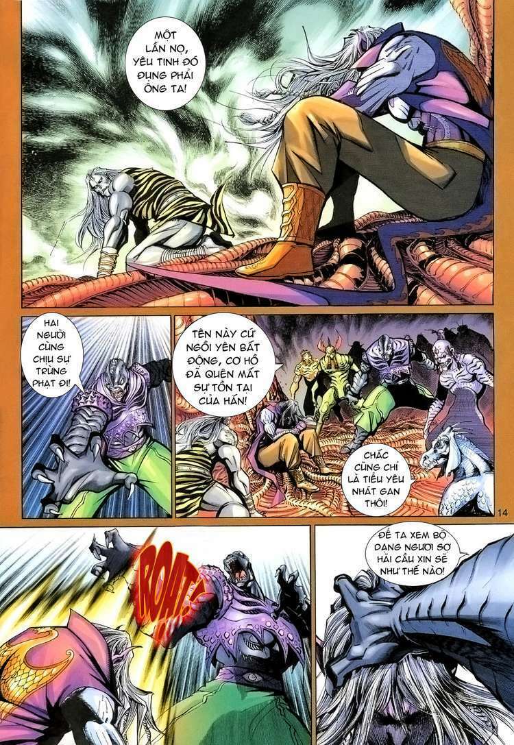 đại thánh vương chapter 100 13