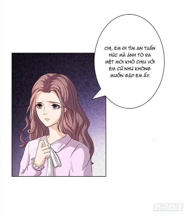 danh môn lão công xấu xa đáng yêu chapter 3 12