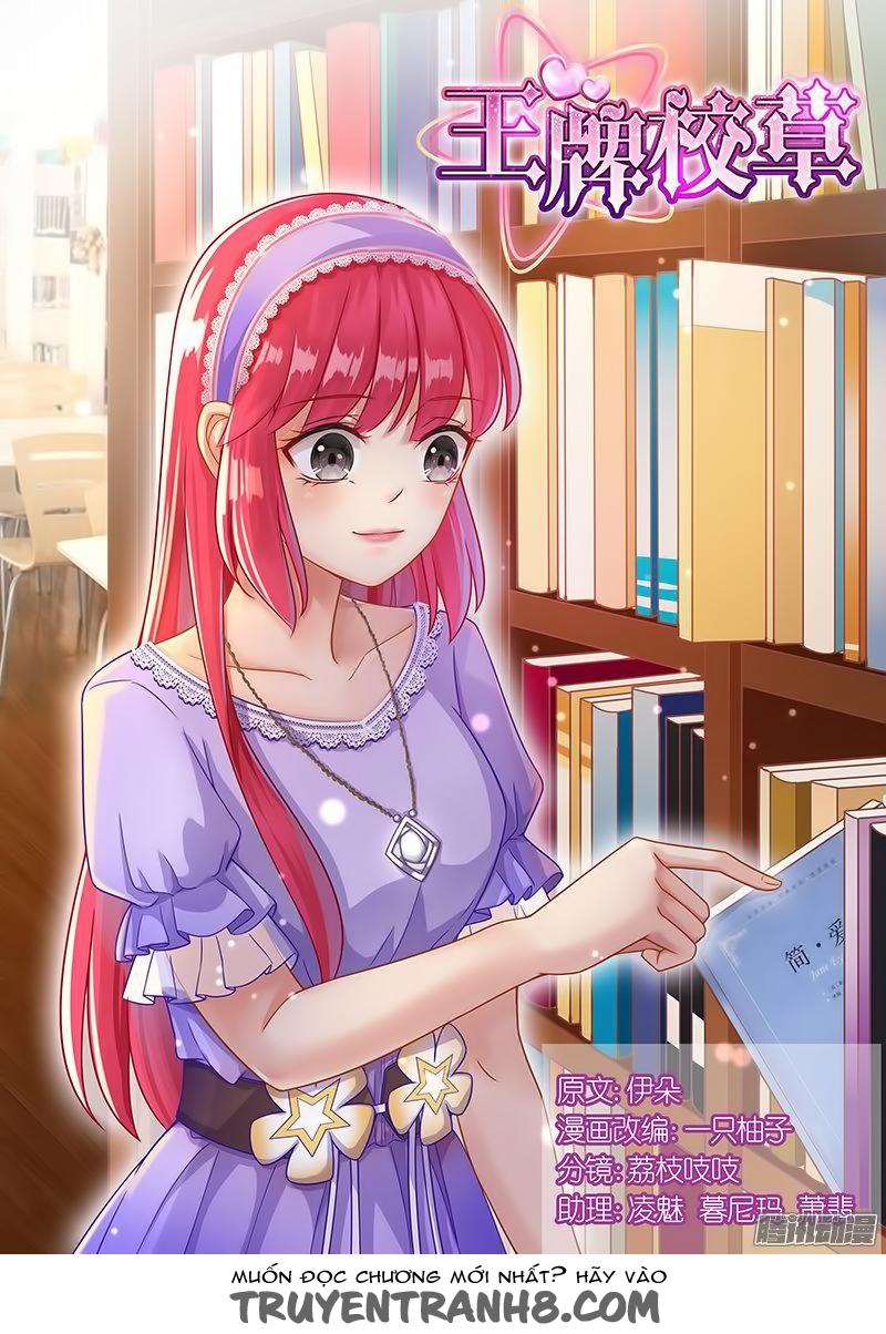 vương bài giáo thảo chapter 115 1