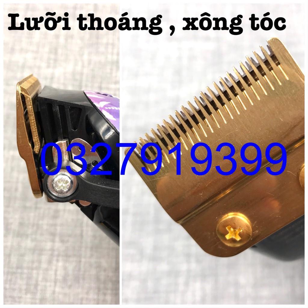 Tông đơ cắt tóc chuyên nghiệp BESTBOMG