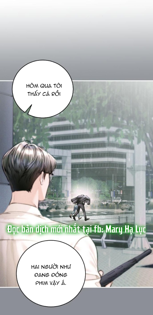 đứa trẻ trông giống tôi chapter 23.1 9