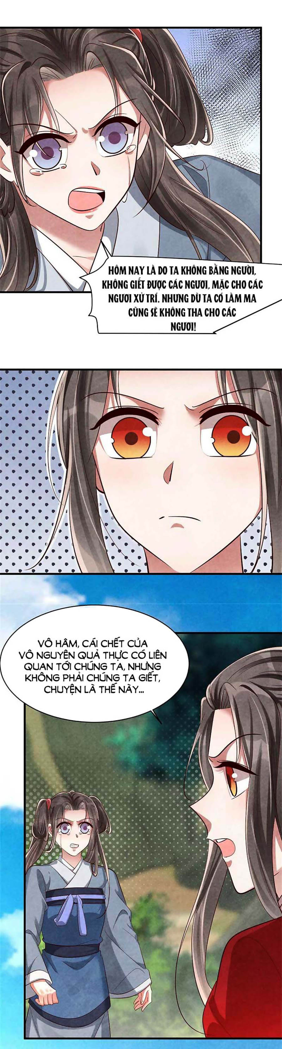 vương phi muốn trèo tường chapter 120 13