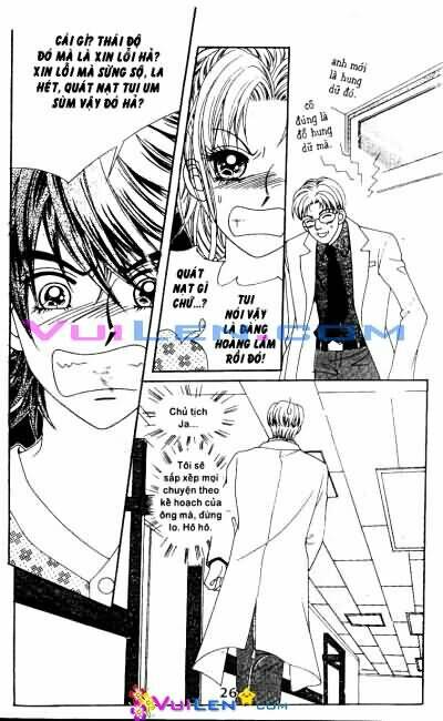 cô dâu bé xinh chapter 66 7