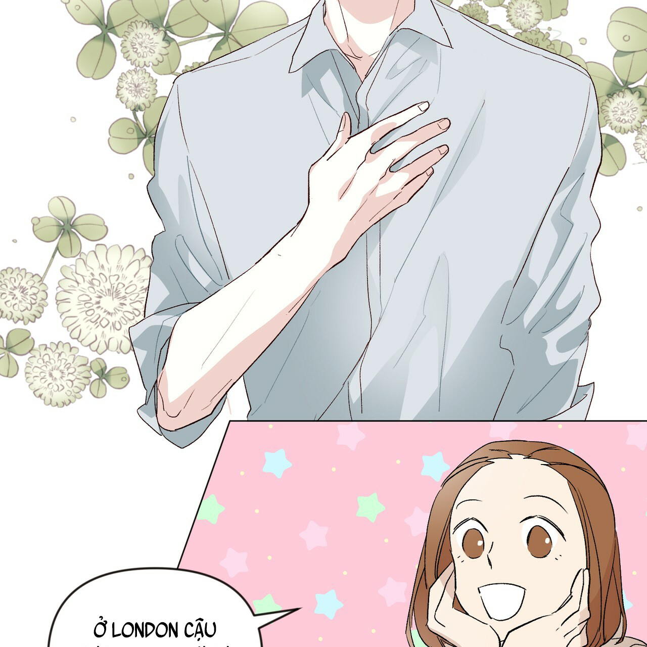 juliet, ở đây không phải là kansas đâu! chapter 1 14