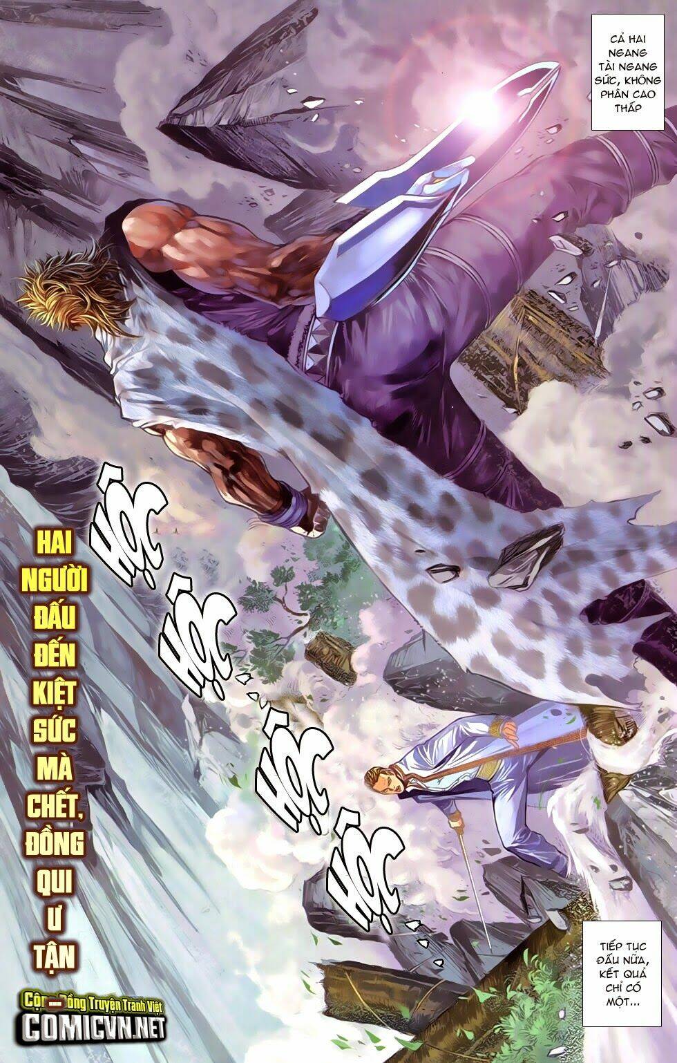 108 - tân thủy hử chapter 10.1 18