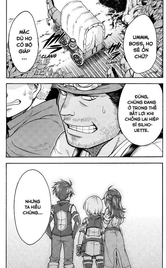 đấu giả và pháp khí tại dị giới chapter 31 1