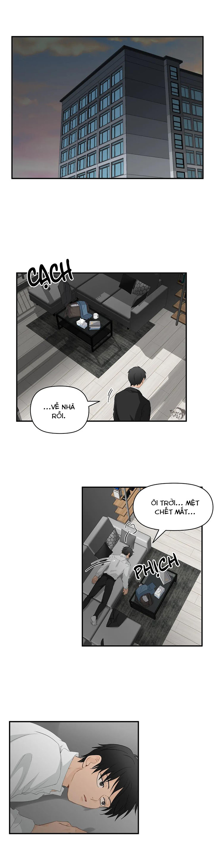 phi thường hoàn mỹ chapter 36 2