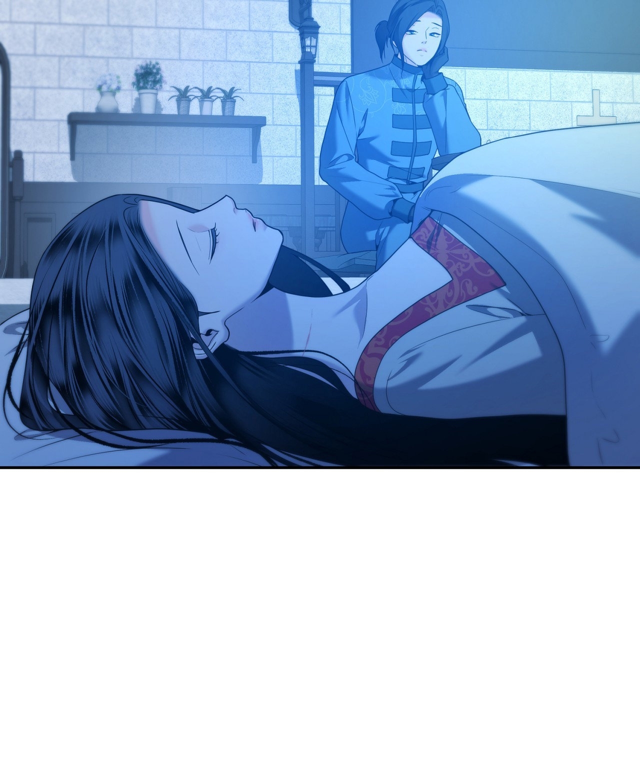 Lửa Trong Đầm Lầy chapter 47.1 - Trang 11