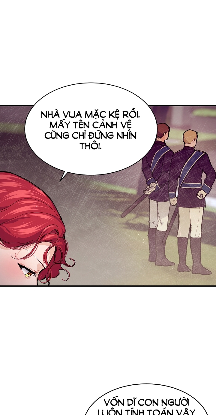 [18+] sự đáng sợ bên trong đại dương chapter 63.2 3