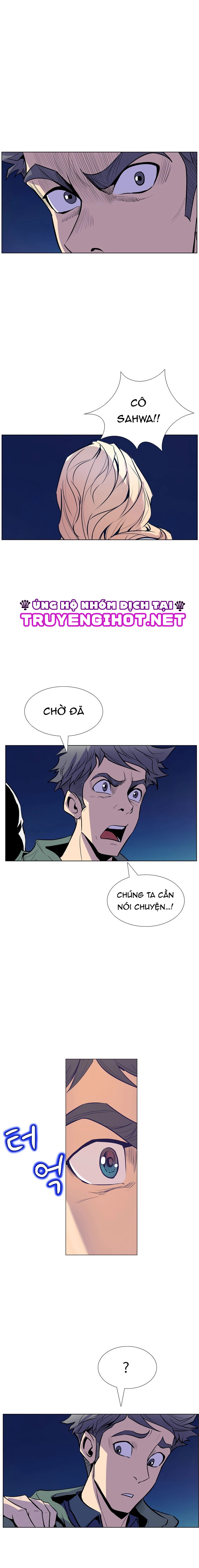 sahwa và nhiệm vụ bí mật của cô ấy chapter 14 14