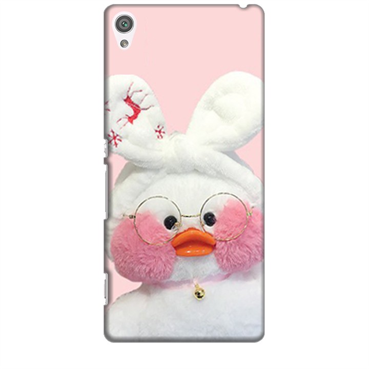 Ốp lưng dành cho điện thoại SONY XA Vịt Con Dễ Thương Mẫu 4