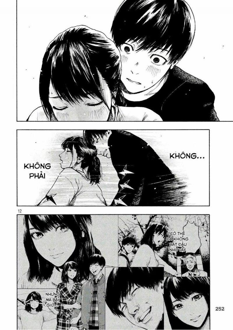 shin'ai naru boku e satsui wo komete chapter 4 12