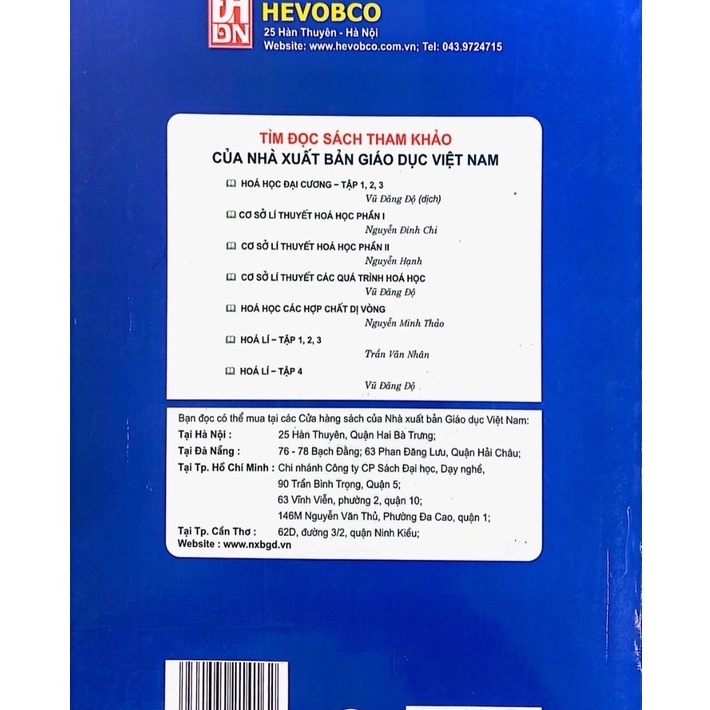 Cơ Sở Hóa Học Lập Thể