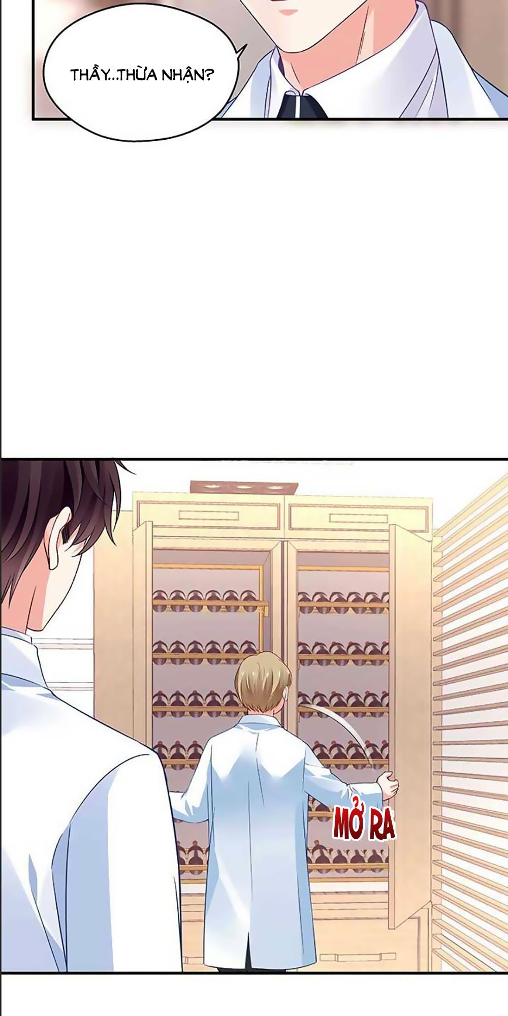 bạn trai 1/4 của tôi chapter 26 42