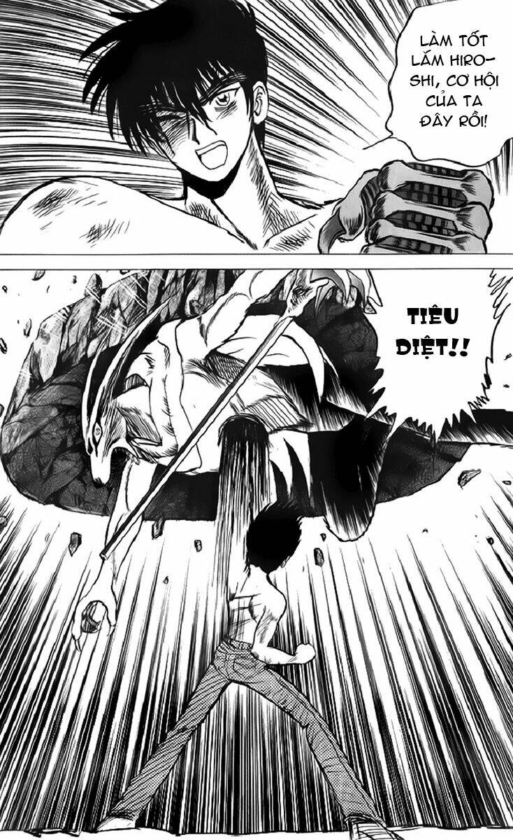 jigoku sensei nube - người thầy dũng cảm chapter 12 18