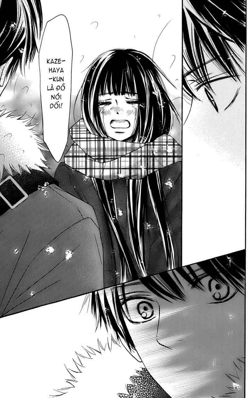 anh đã cho em biết bao thứ đầu tiên chapter 71 33