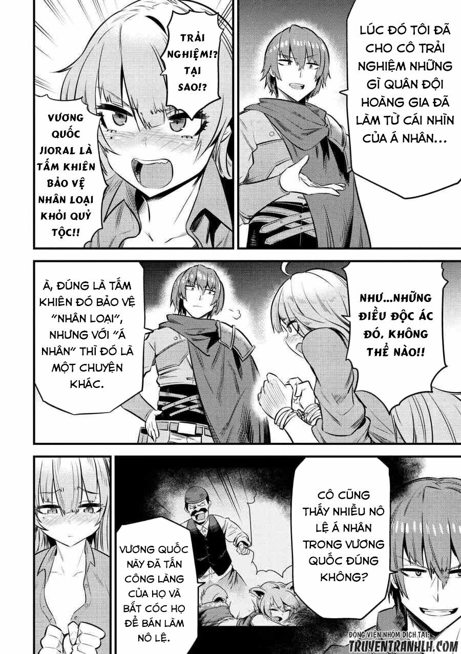 Healer báo thù chapter 11.2 17