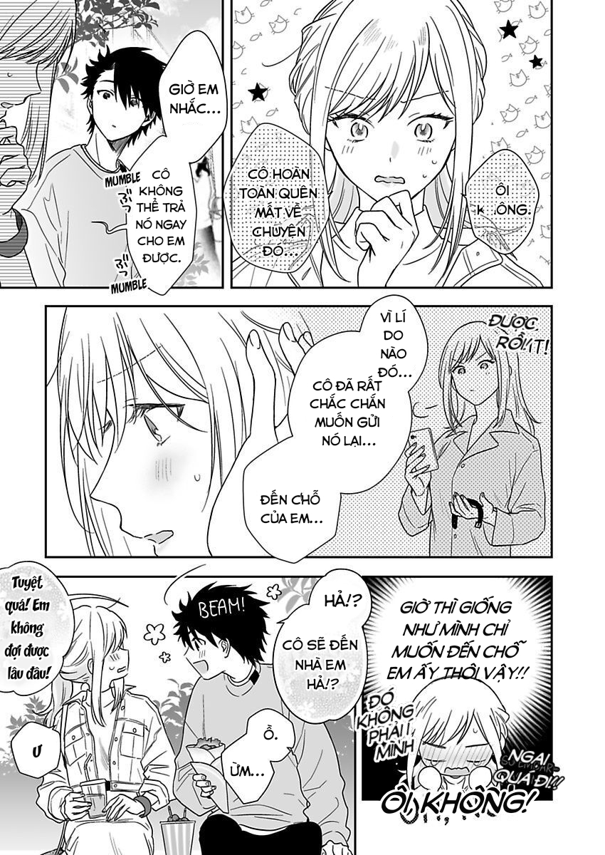 học trò mà tôi biết chapter 20.2 8