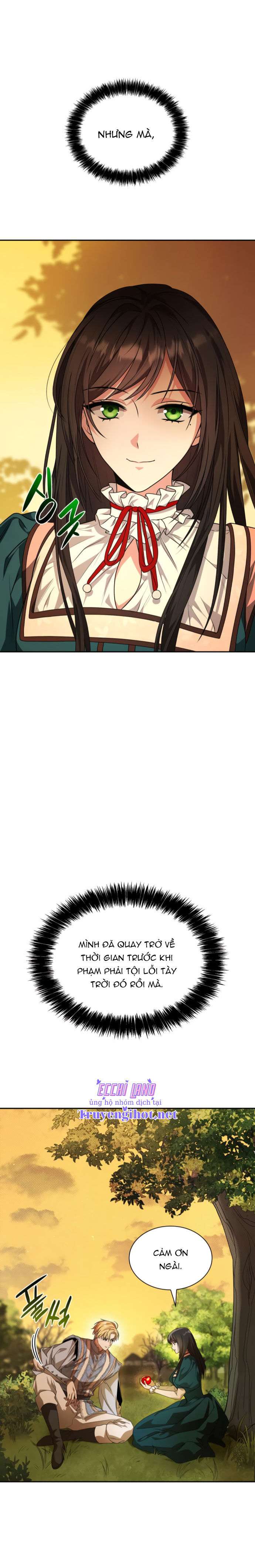 chị gái à, kiếp này tôi sẽ trở thành nữ hoàng chapter 6.1 6