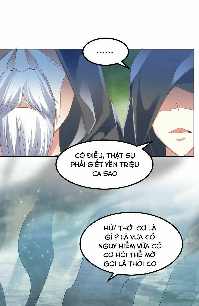 đỉnh cấp phản phái đại sư huynh chapter 28 17