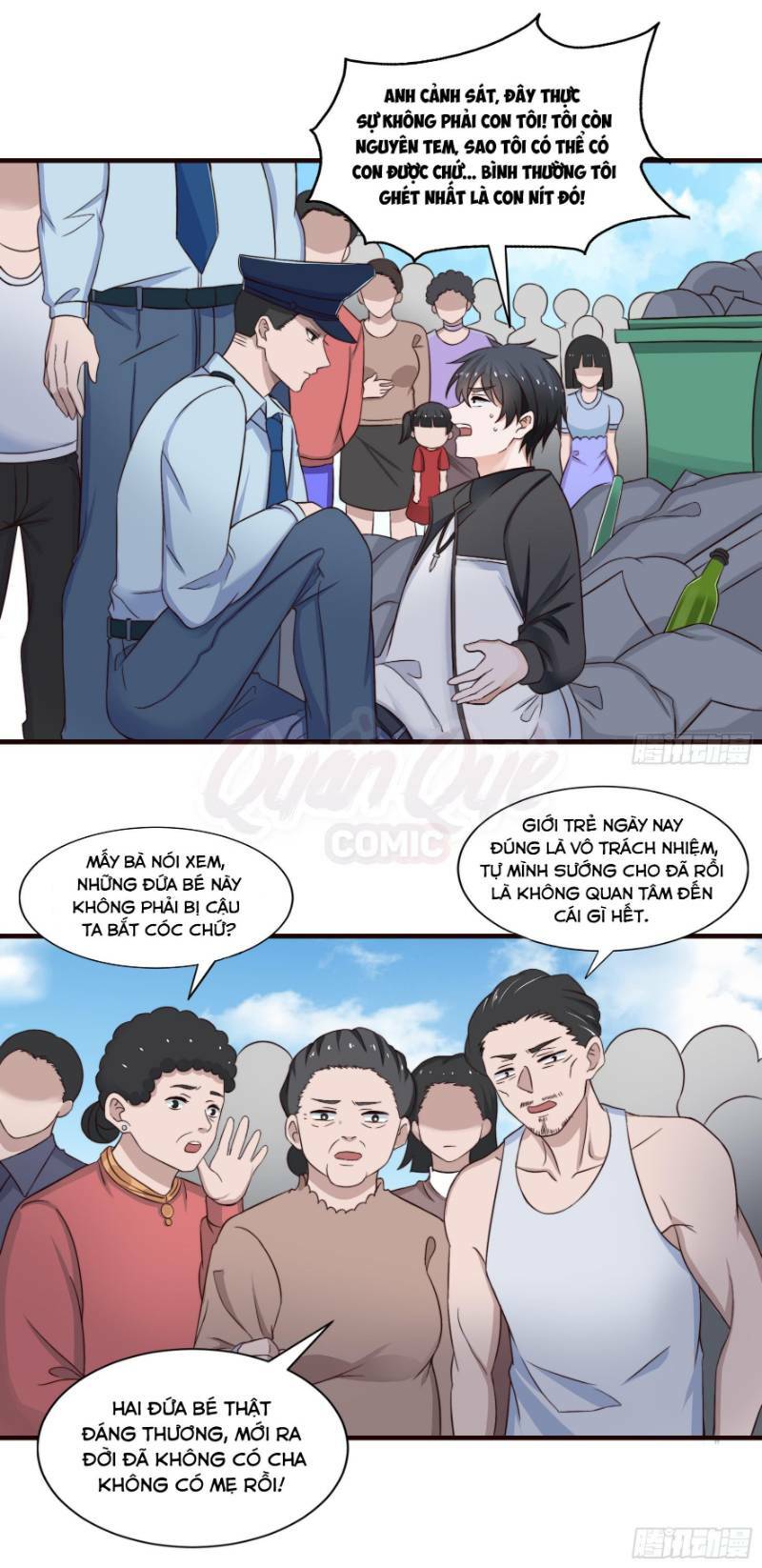 vú em của tiên ma chapter 2 1