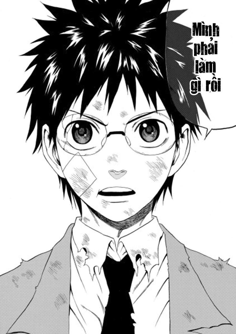 cloverfield/kishin chapter 4 34