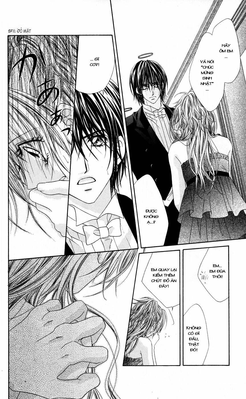 honey x honey drop chapter 16 10