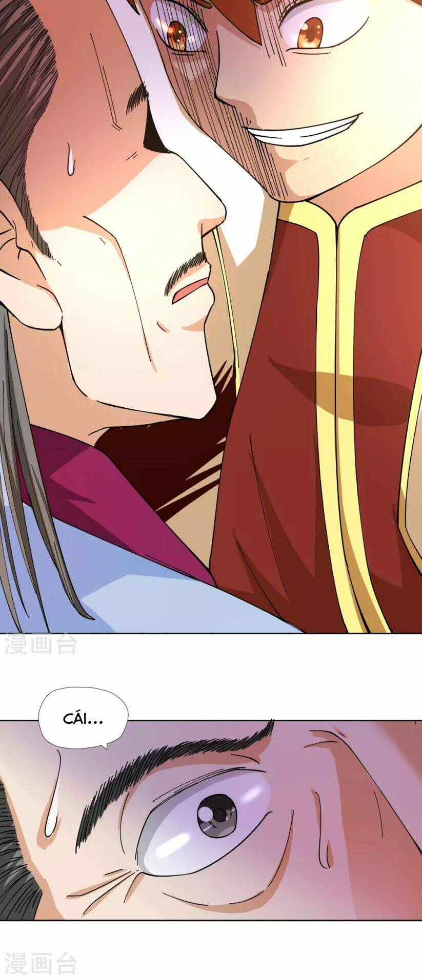 võ linh kiếm tôn chapter 2 25