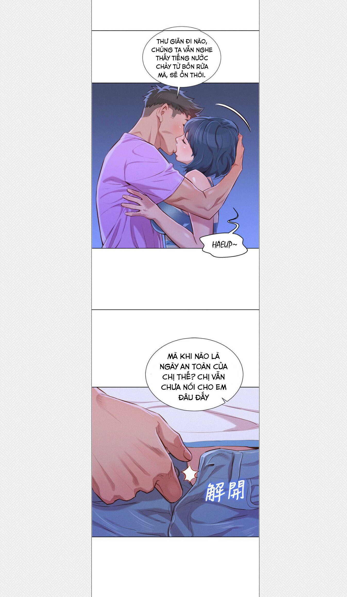 chị gái mưa chapter 45 21