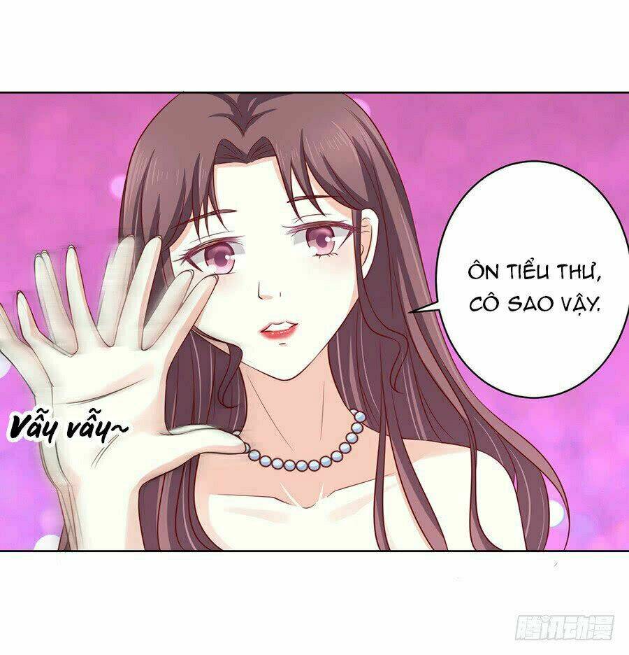 liệt ái tri hạ: series mật đào tiểu tình nhân chapter 101 15