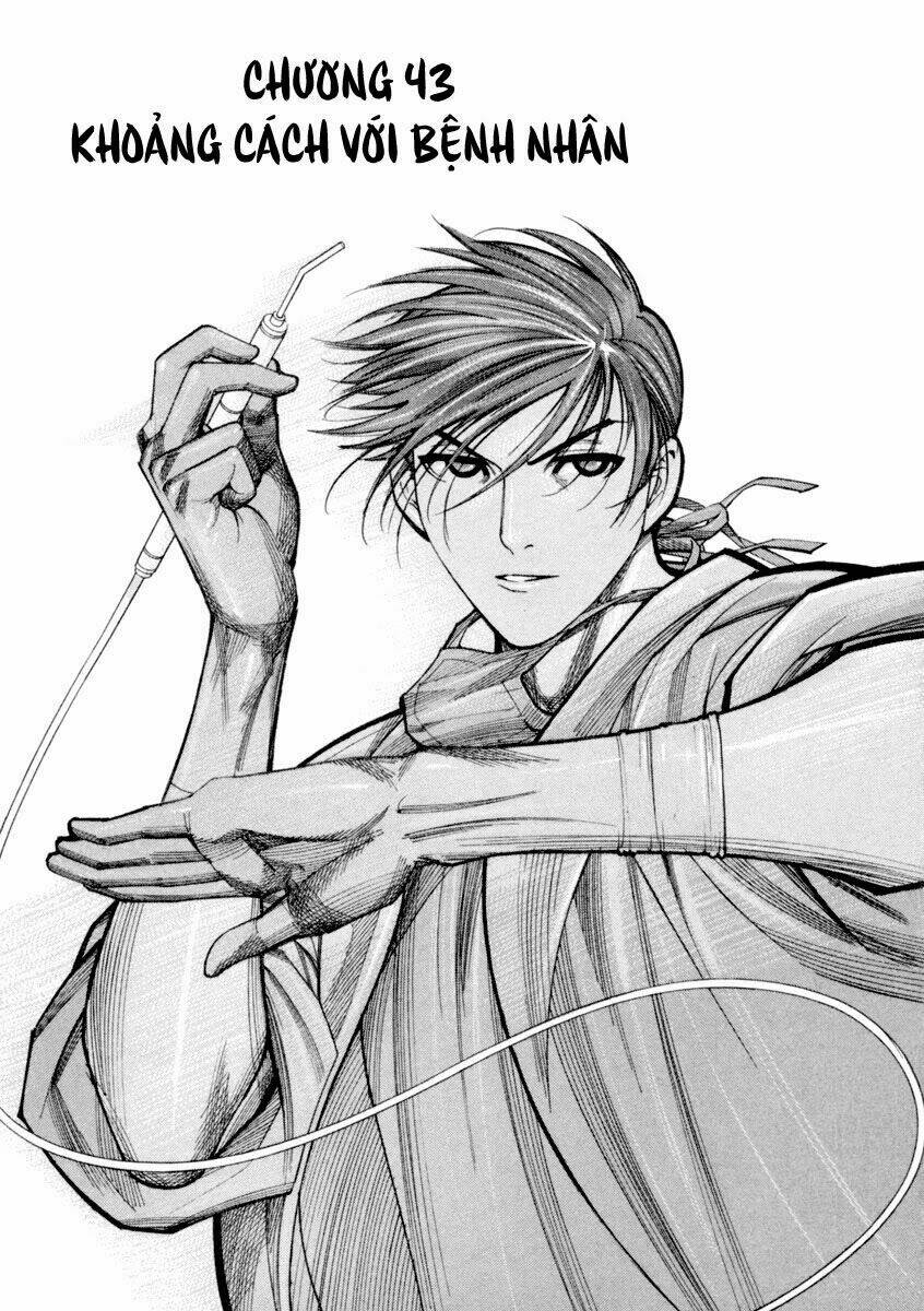 team medical dragon - y đội rồng chapter 43 2