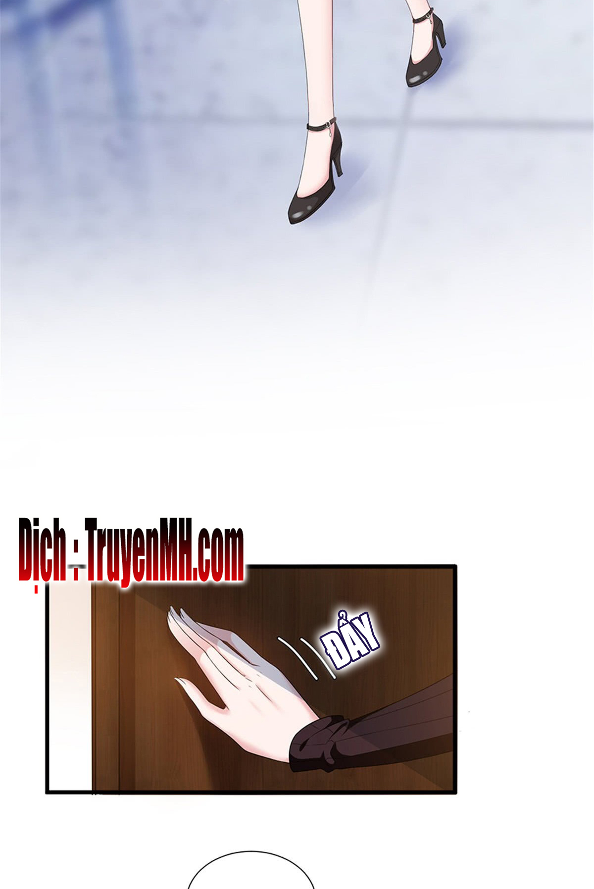 thí hôn lão công, cần giúp sức chapter 15 12