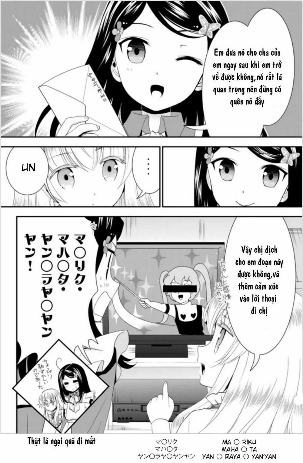 tiết kiệm 80.000 vàng ở thế giới khác cho tuổi già của tôi chapter 24 8