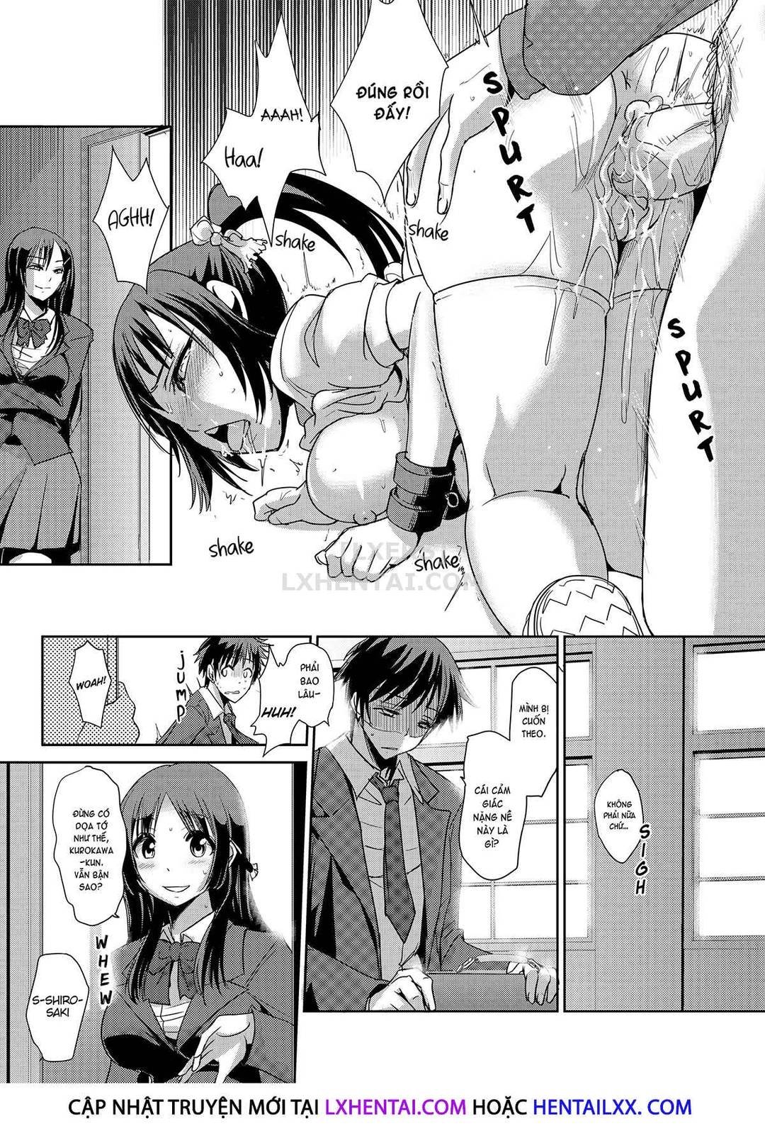 nhân viên cải tạo tình dục chapter 2 24