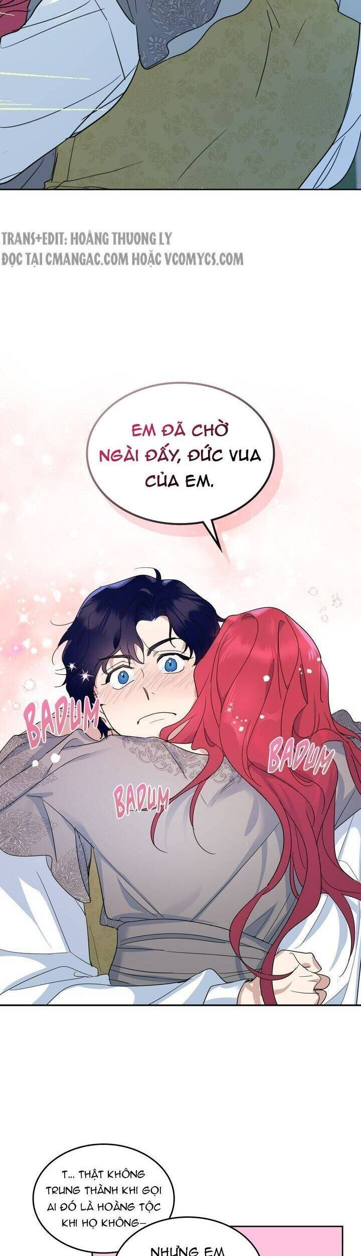 [18+] người đẹp và quái vật chapter 78 20