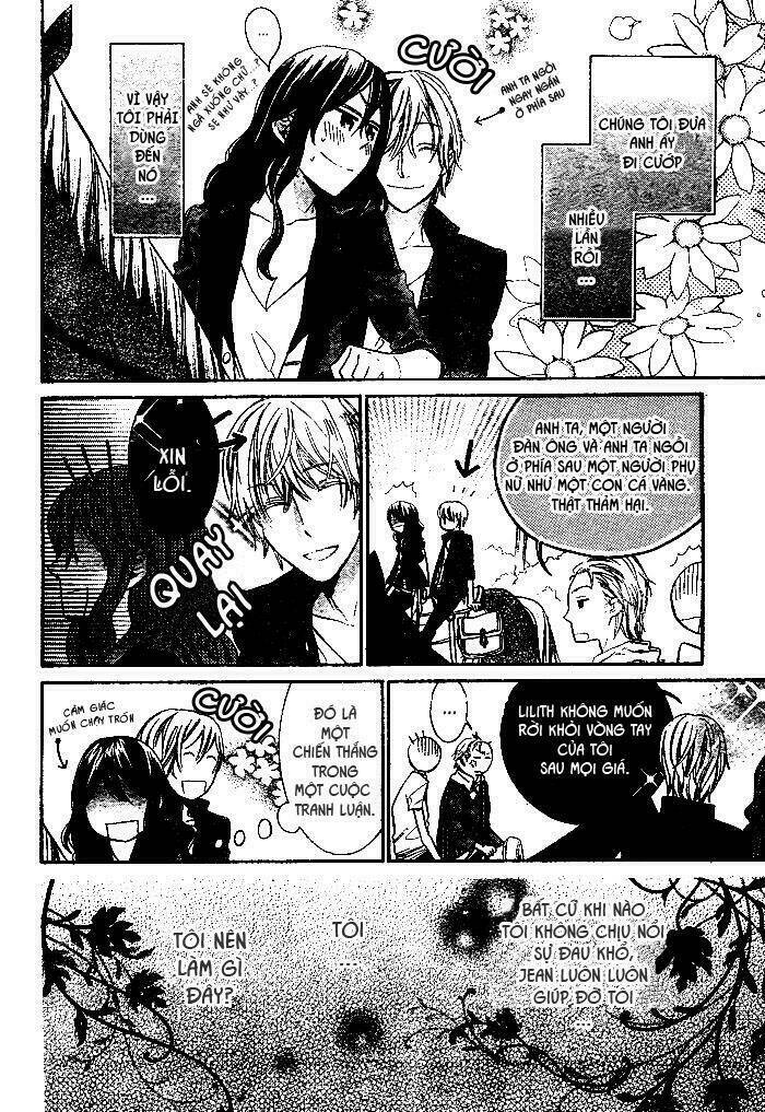 kiss ni juuzoku chapter 2 10