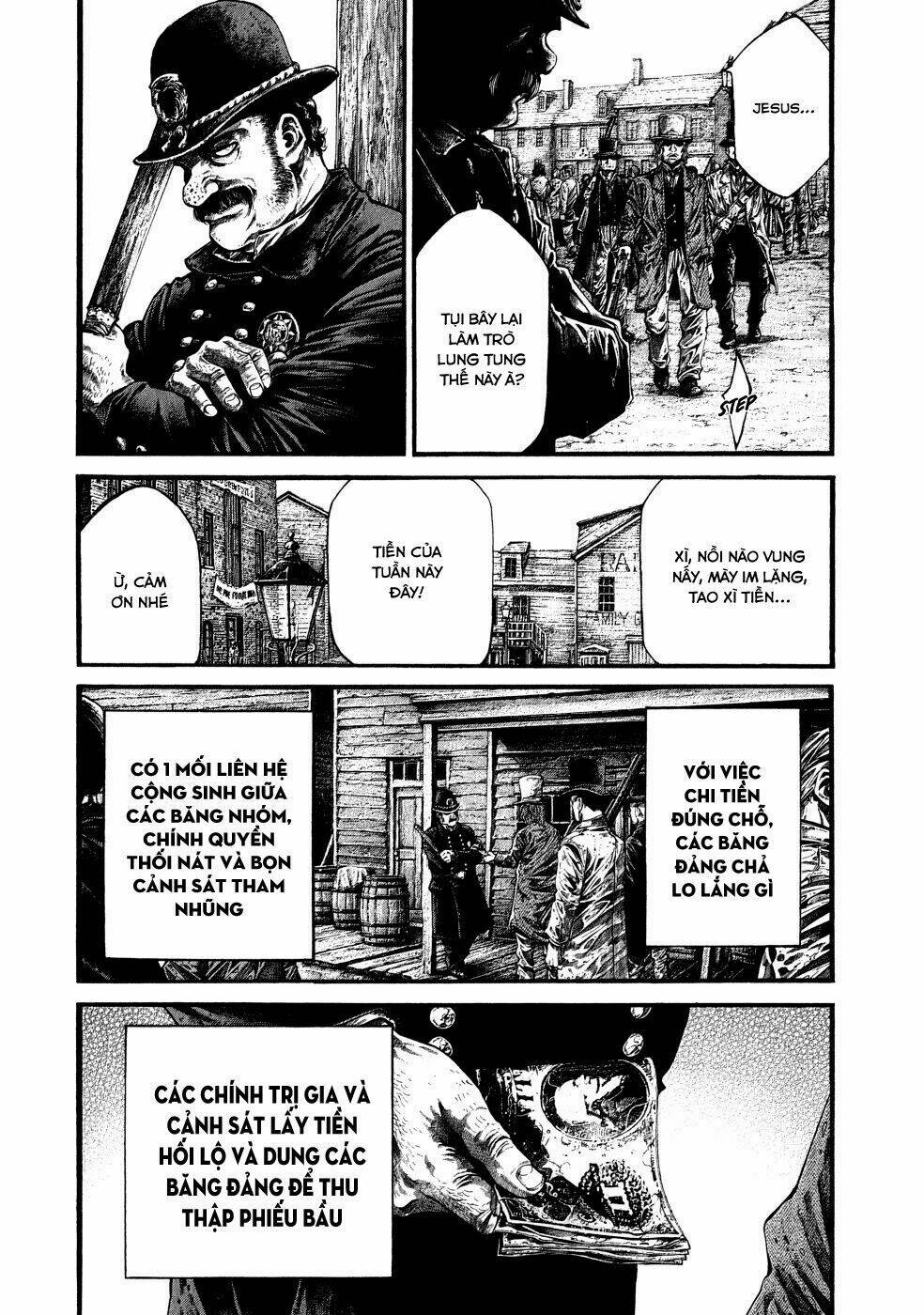 green blood chapter 2 6