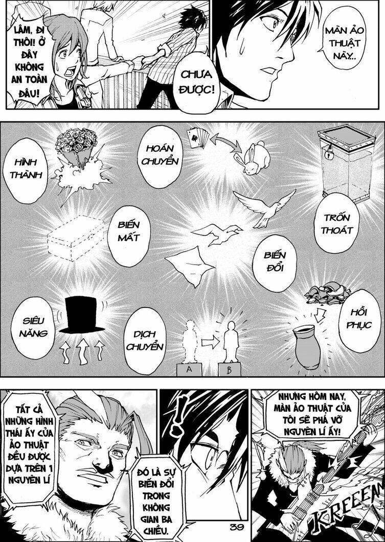 road of the magician chapter 2 8